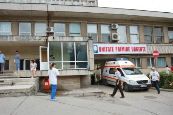 Grasa: Urgenţa Spitalului a tratat în trei luni 36.260 de pacienţi. Din cauza aburilor de alcool unii au mai spart câte un geam